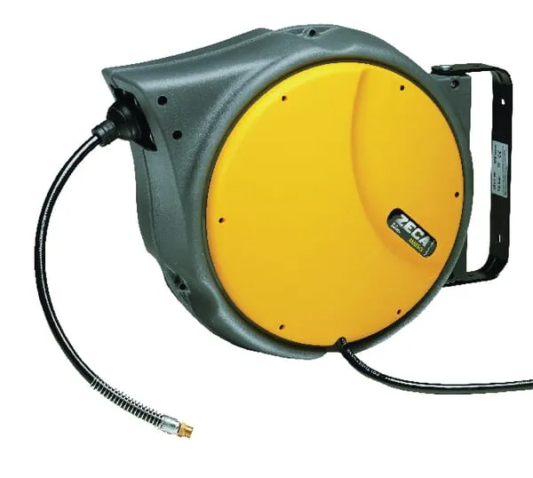 AM80/85 Naviják na vzduchovou hadici Zeca