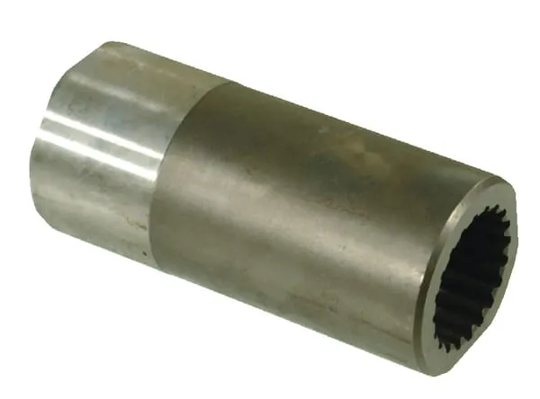 Drážkovaná hřídel Battioni Pagani