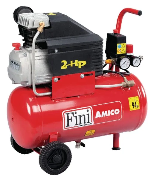 Kompresor Fini Amico 24/2400