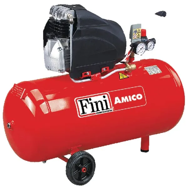 Fini Kompr. AMICO 50/SF2500