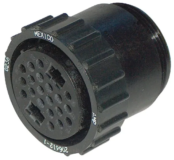 Konektor 22 P. vnitřní CPC