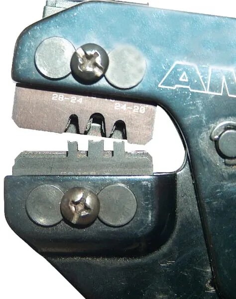 Sada čelistí pro kleště CPC I