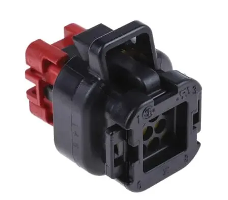 Konektor AMPSEAL 8pólový, typ samice