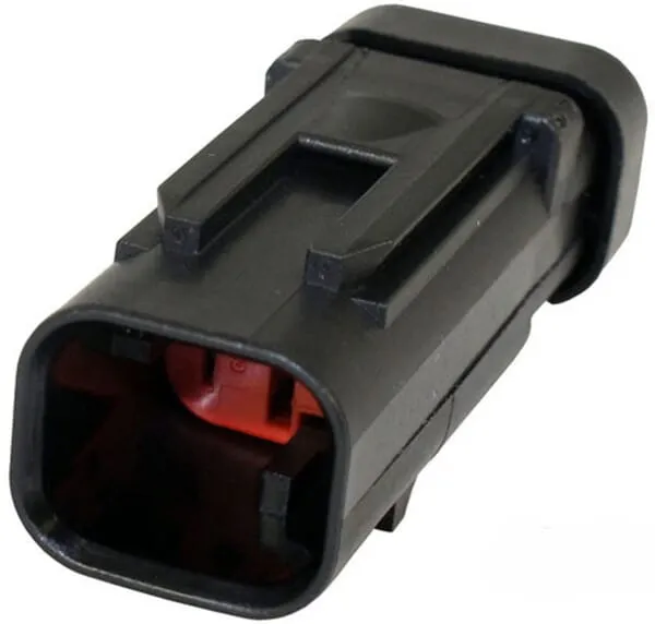 AMPSEAL 2P. Muž