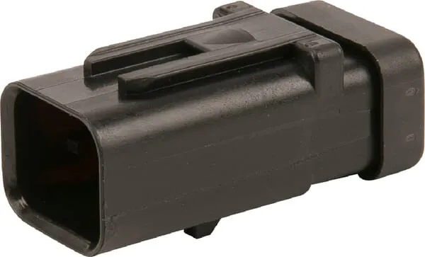 Pouzdro konektoru pro 4 piny AMPS16