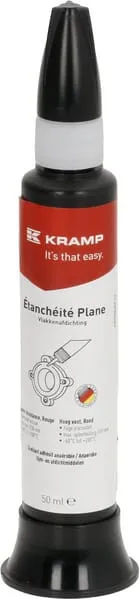 Těsnicí prostředky na utěsňování a ploché povrchy Kramp, 50 ml