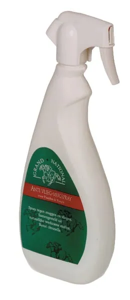 Sprej proti mouchám - pro koně