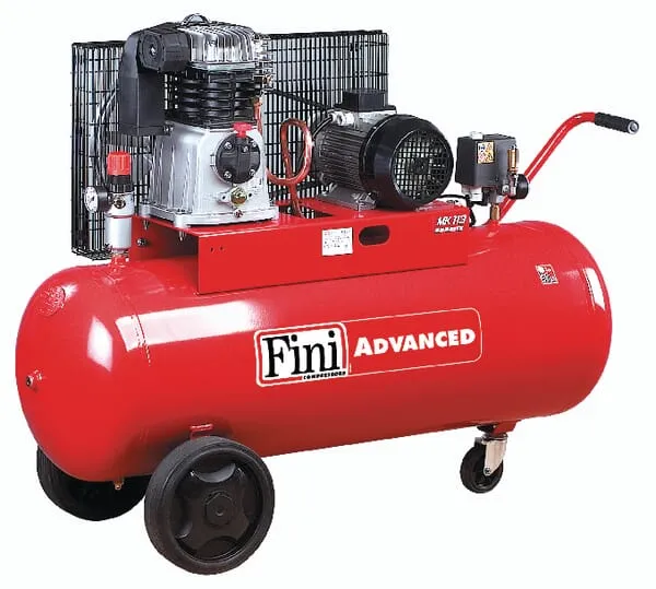 Fini Kompr. MK 113-150-3M