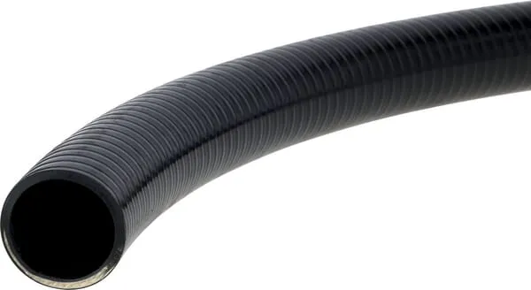 Hadice 50x5,1 mm, černá