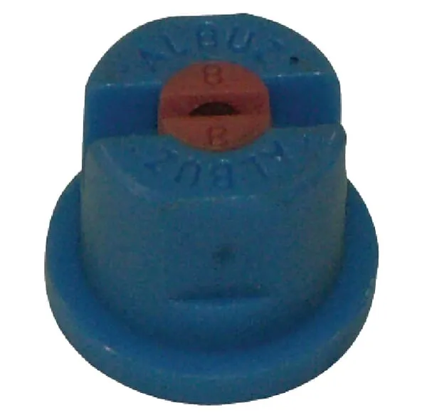 Tryska pro plochý střik keramická 80°