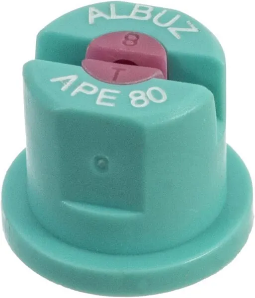 Tryska APE 80° tyrkysový