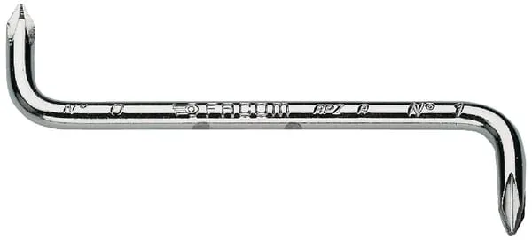 APZ Úhlový šroubovák se čtyřhranným dříkem, pro šrouby Phillips®