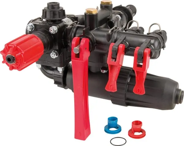 Šroub ventilu kompl.