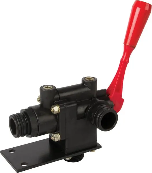 Hlavní kohout UCM/Idrominus