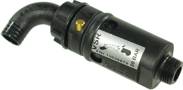 Sada pojistného ventilu 20 barů