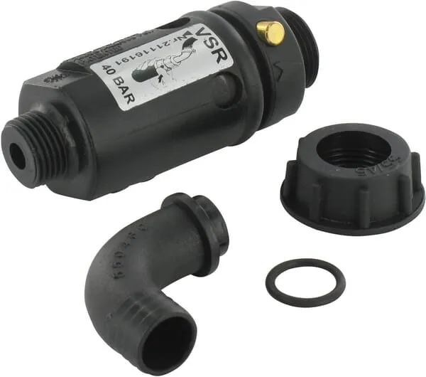 Sada pojistného ventilu 40 barů