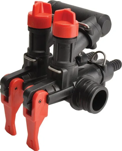 Skupinový spoj 2nás Idrom.