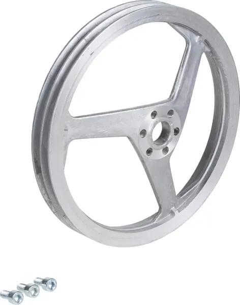 Klínová řemenice 310 mm