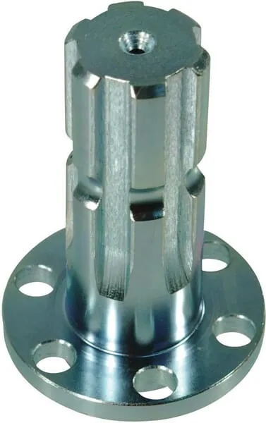 Nástavbová sada 1 3/8" 6-dílná