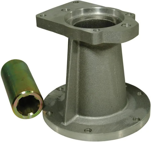 Hrdlo čerpadla 1 3/8" - OMP/OMR 25 mm