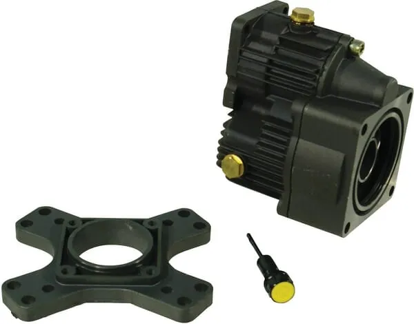 Převodovka dopomala 1:5,9