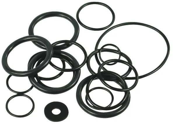 Sada O-kroužků 6 válců