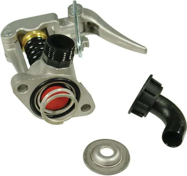 Pojistný ventil, kompletní