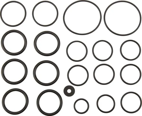 Sada O-kroužků 3-válce