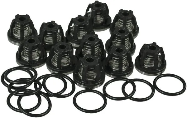 Sada ventilů 6 válců (12 ventilů)