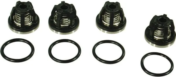 Sada ventilů 2-válce