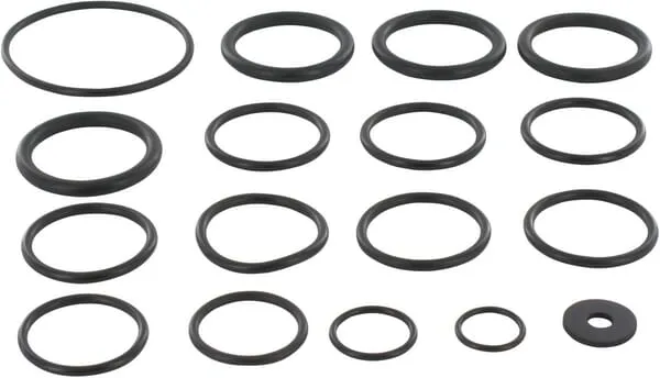 Sada O-kroužků 2 válce