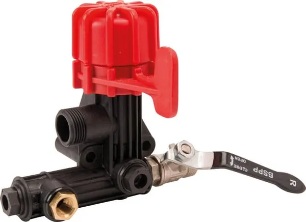 Regulační ventily GR 30