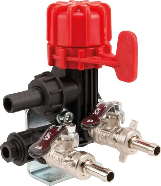 Regulační ventily GR 20 S