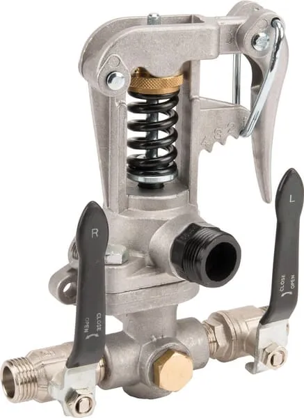 Regulační ventily GI 40