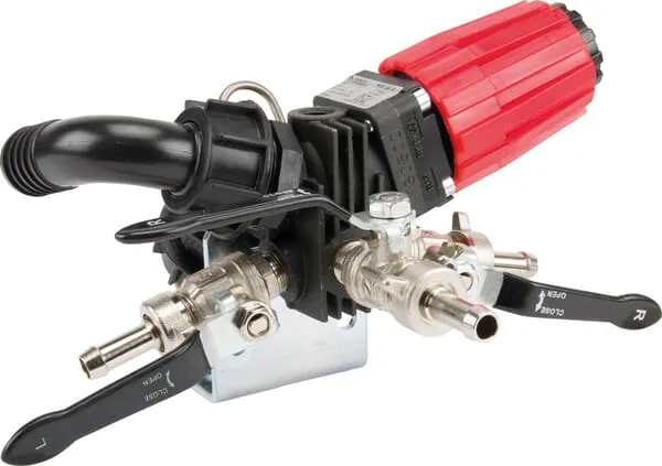 Regulační ventily RM 20 S