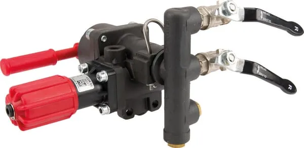 Regulační ventily VDR 50