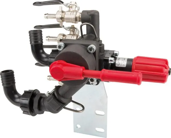 Regulační ventily VDR 20 S