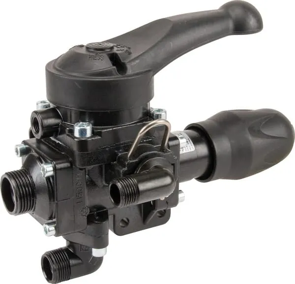 Regulační ventily By Matic 50