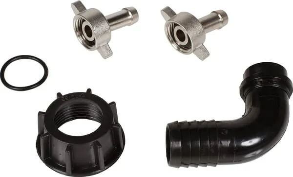 Připojovací sada VDR 50