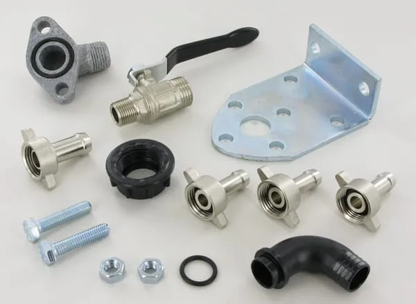 Připojovací sada GI 40