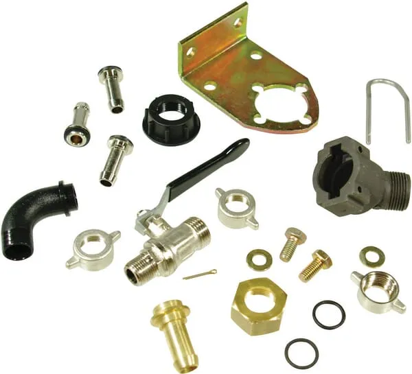 Připojovací sada RM40