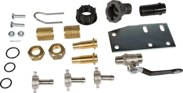 Připojovací sada VDR 50