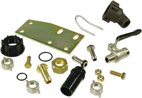 Připojovací sada VDR 50