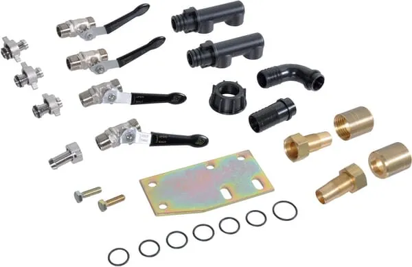 Připojovací sada BY-MATIC 50