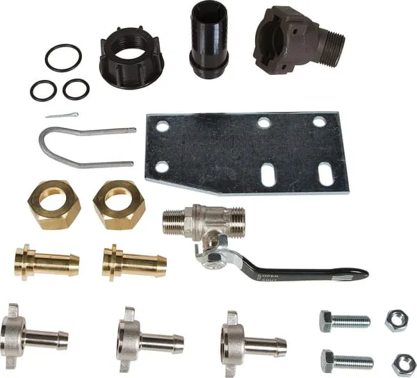 Připojovací sada VDR 50