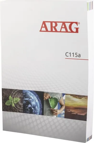 Katalog ARAG C115A IT/ENG/ES