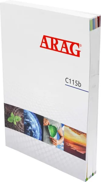 Katalog ARAG C115B DE/RU/PL