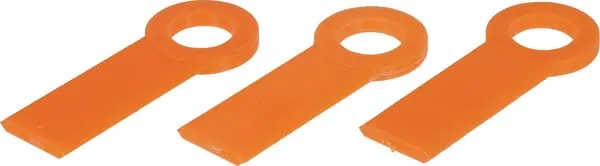 Sada nožů O 260 mm (3ks)