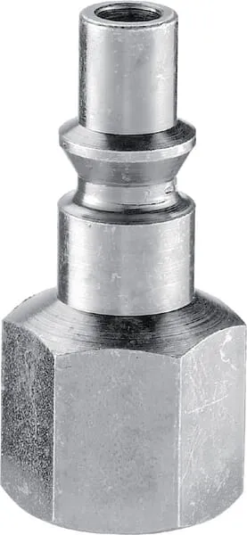 Nástrčné spojky a nátrubky řady ARP-06