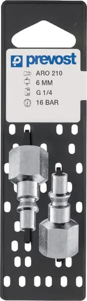 Nástrč.vsuvka BSP vni.z. 1/4"